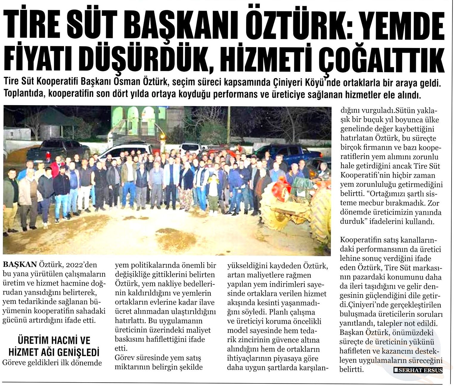 Gazete Haberi