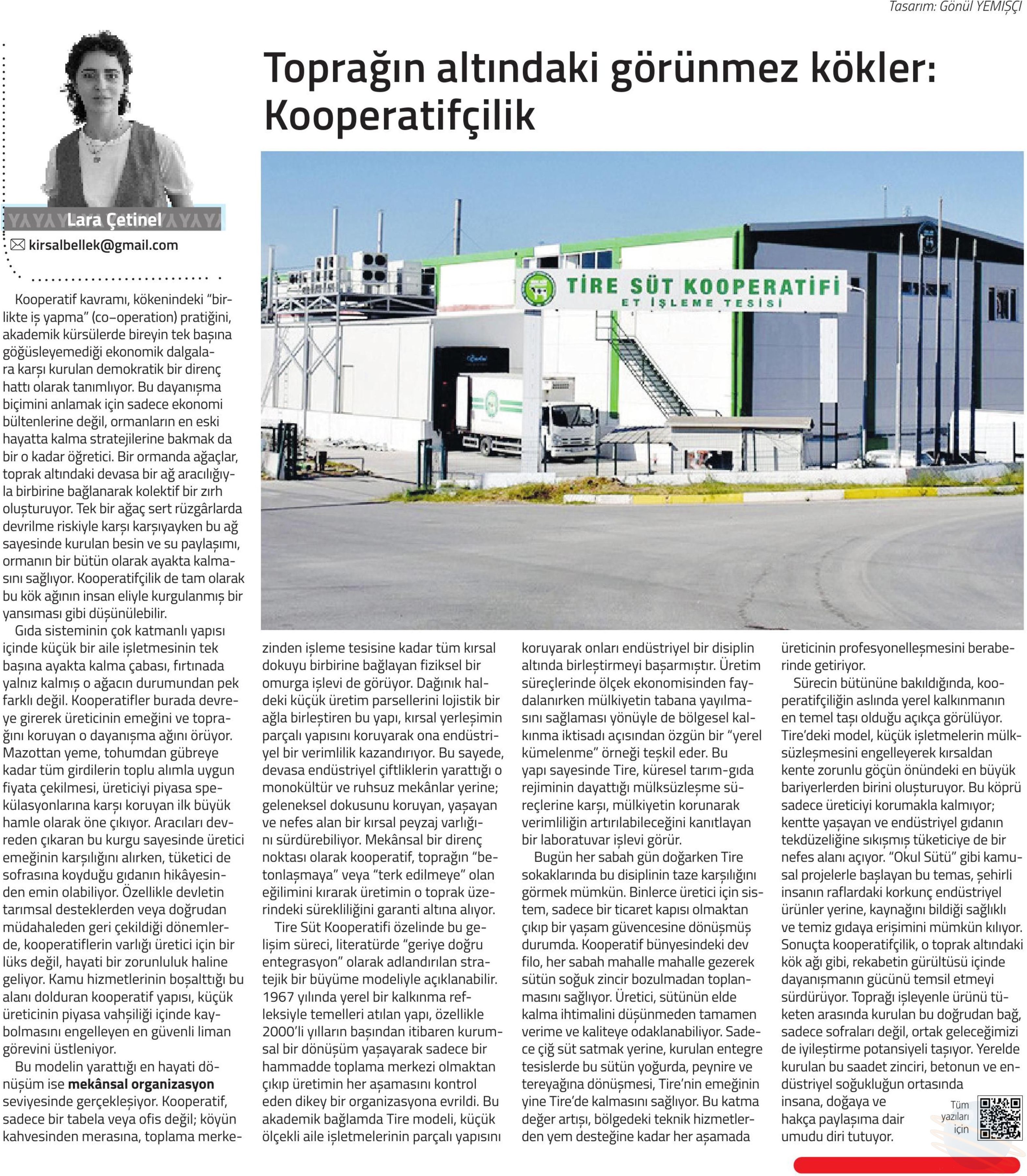 Gazete Haberi