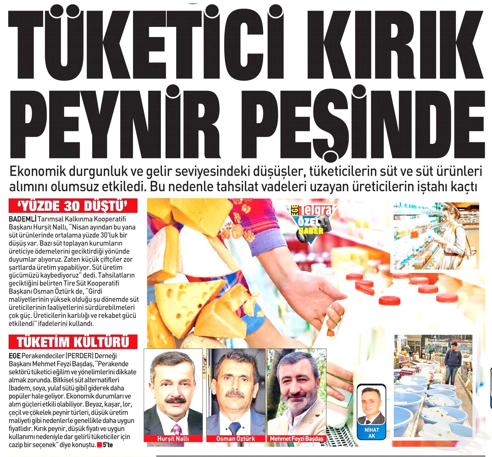 Gazete Haberi