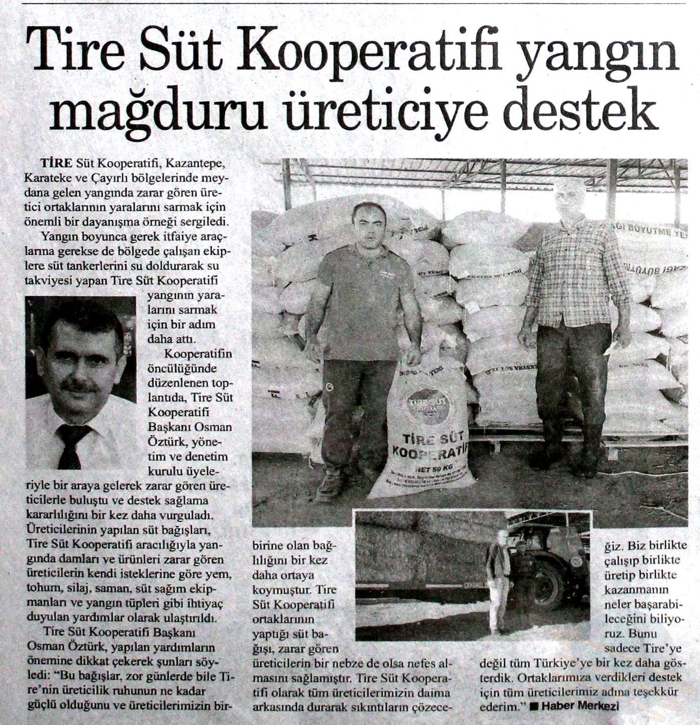 Gazete Haberi