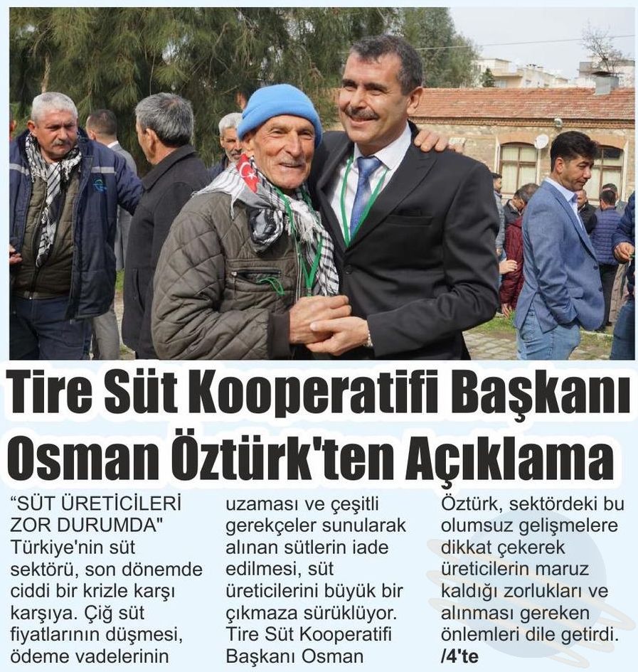 Gazete Haberi