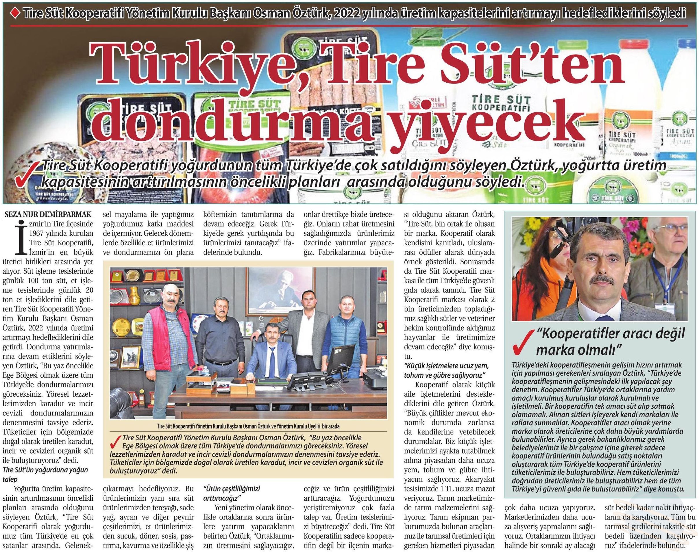 Gazete Haberi