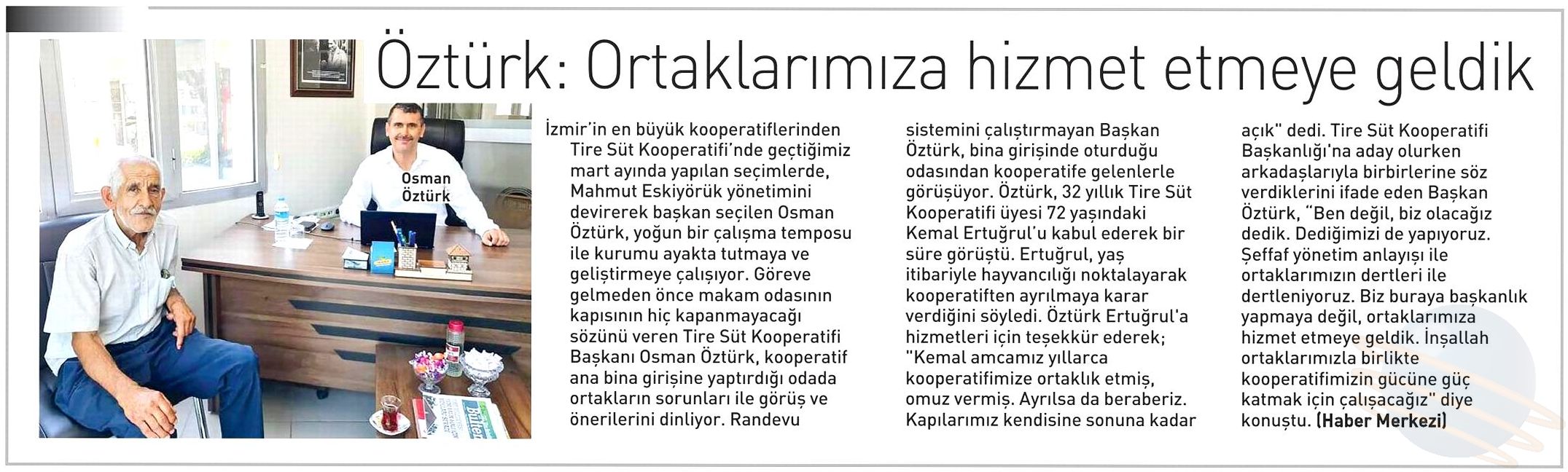Gazete Haberi