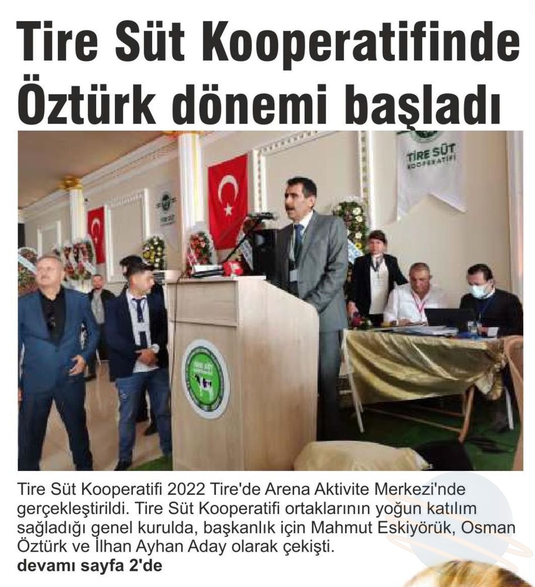 Gazete Haberi
