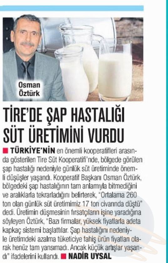 Gazete Haberi