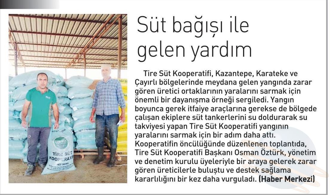 Gazete Haberi