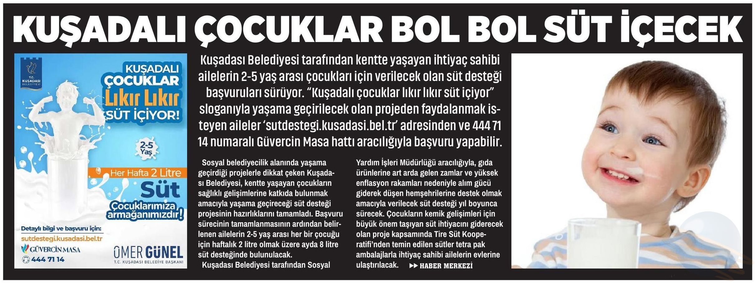 Gazete Haberi