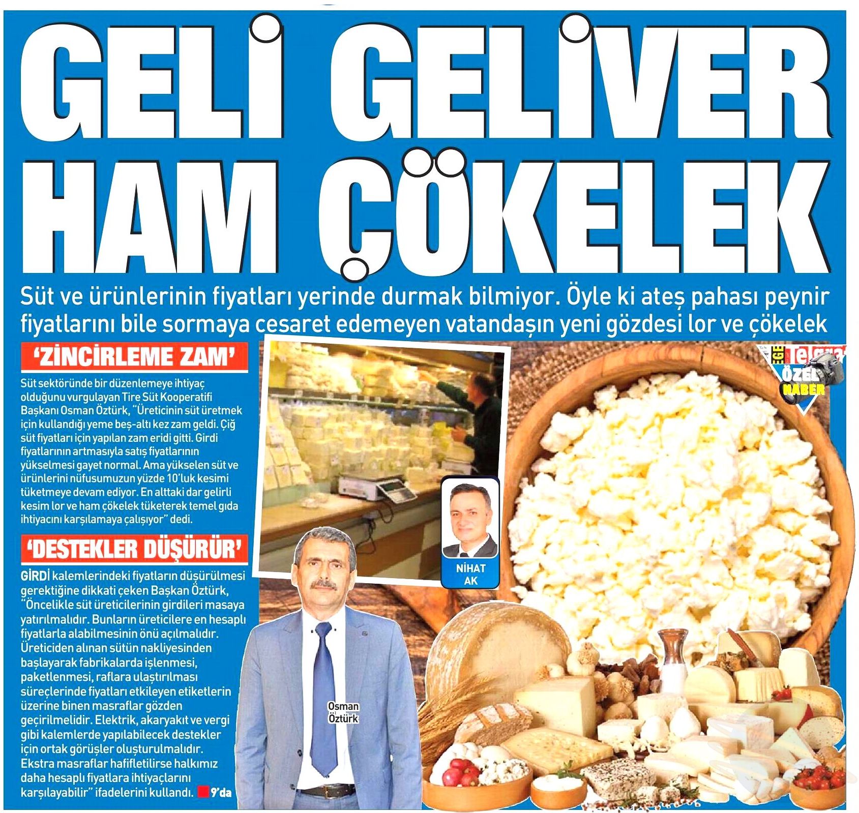 Gazete Haberi