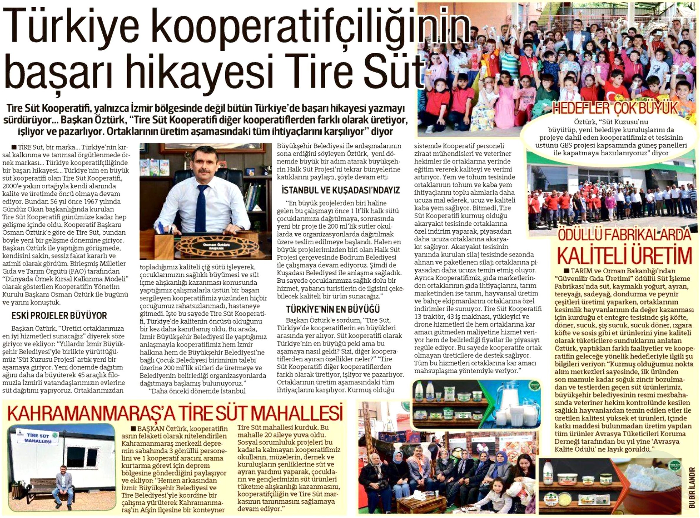 Gazete Haberi