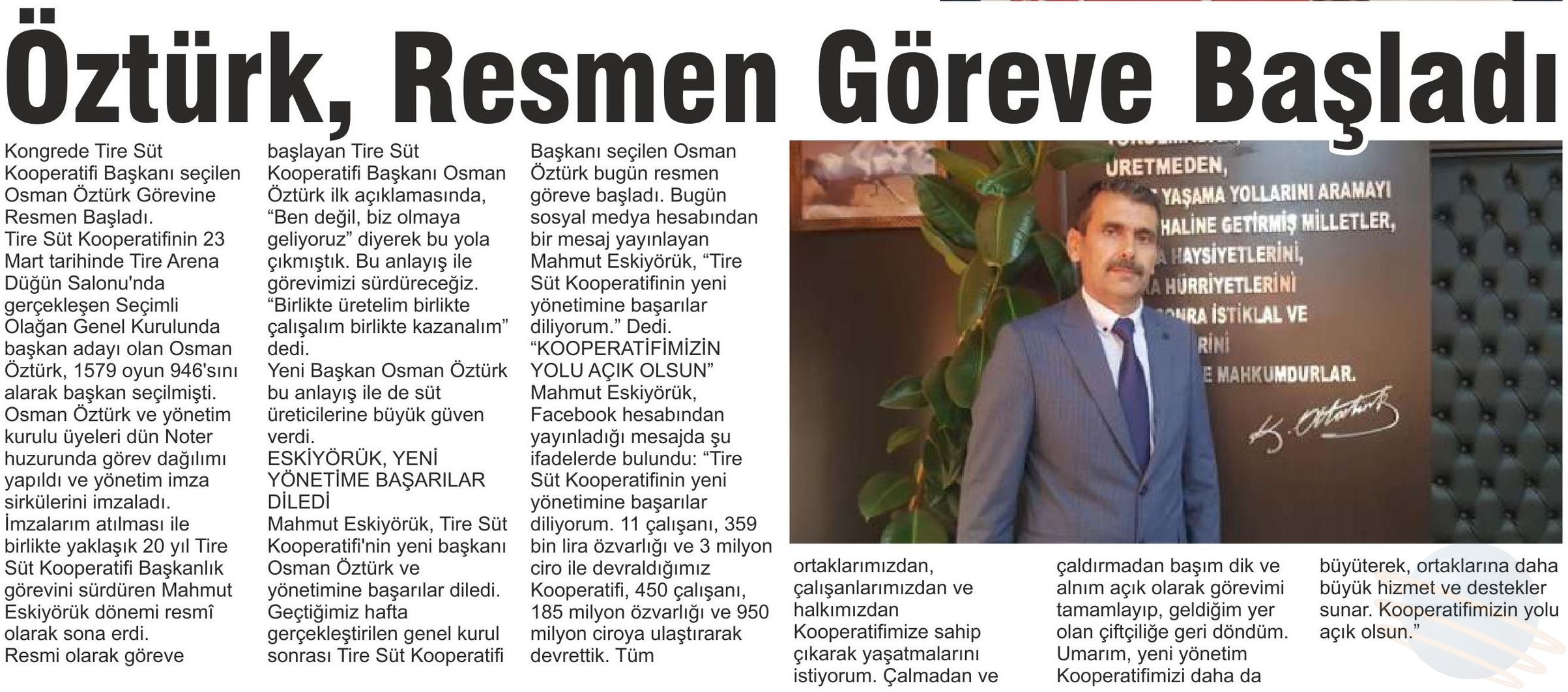 Gazete Haberi
