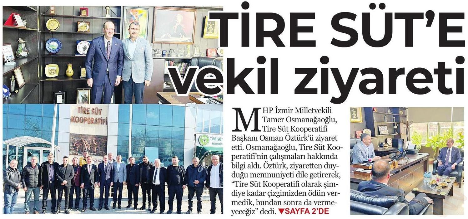 Gazete Haberi