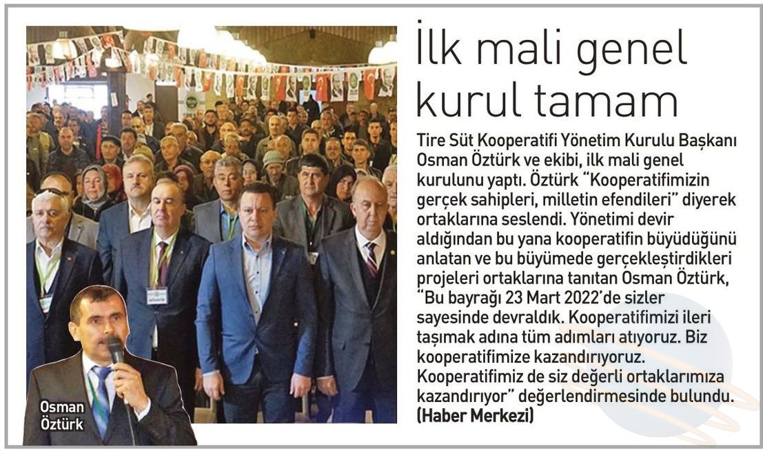 Gazete Haberi