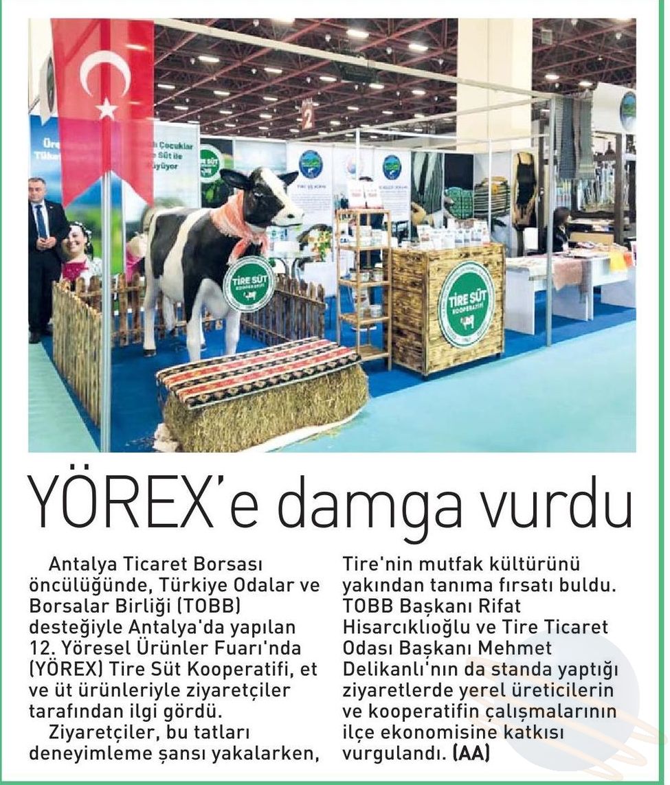 Gazete Haberi