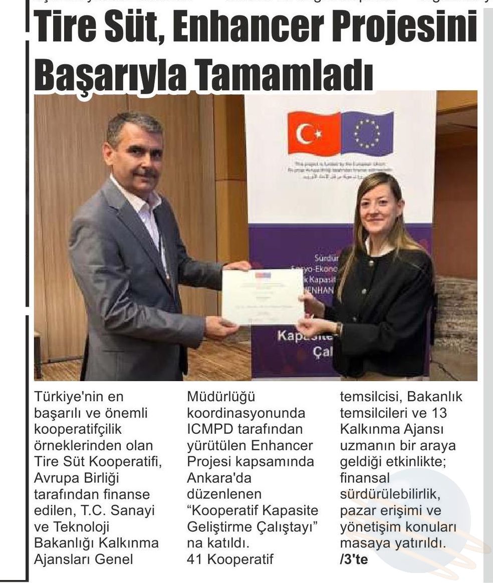 Gazete Haberi