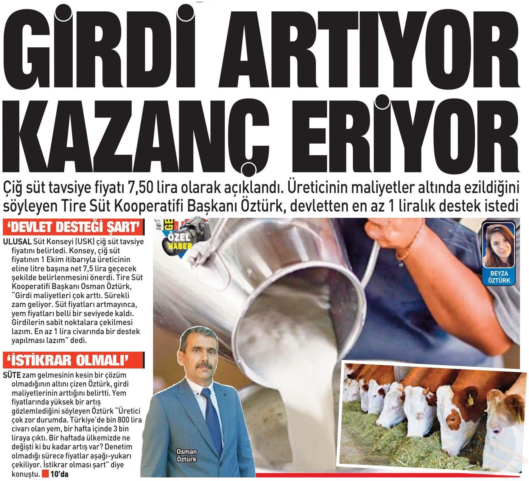 Gazete Haberi