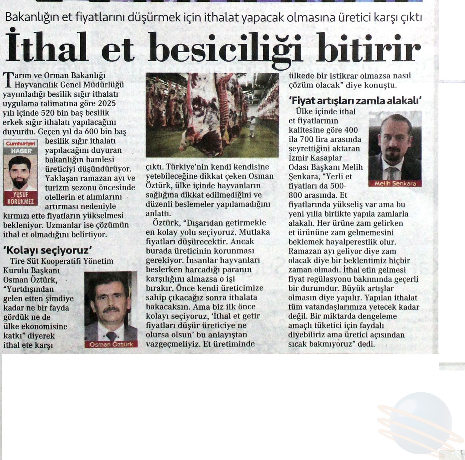 Gazete Haberi
