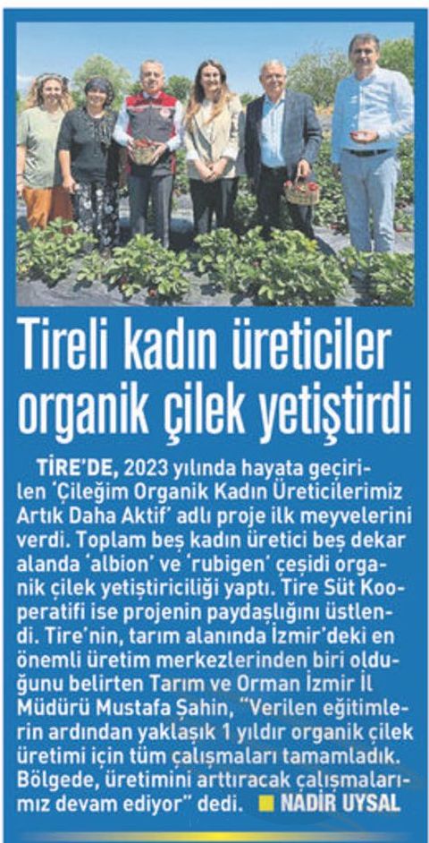 Gazete Haberi