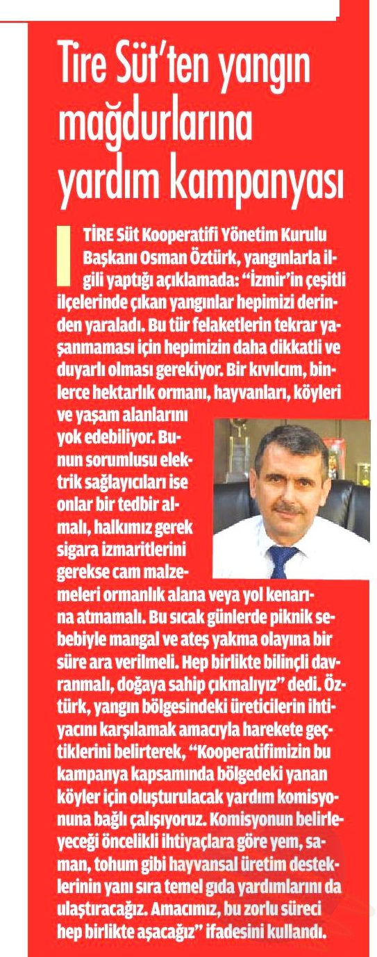 Gazete Haberi