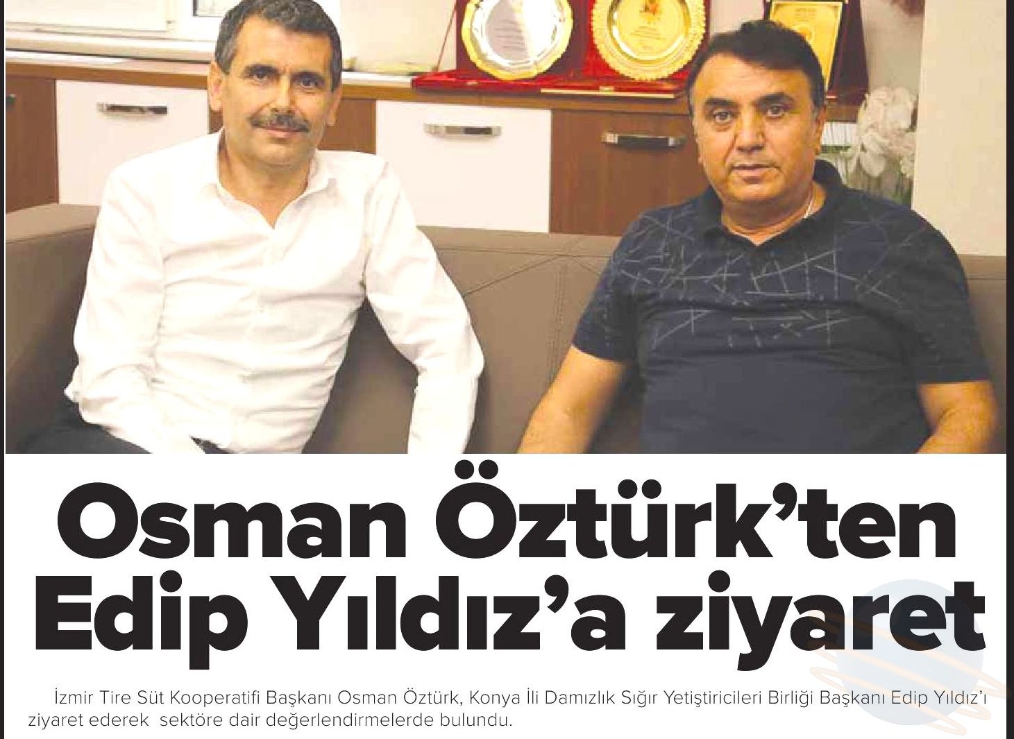 Gazete Haberi