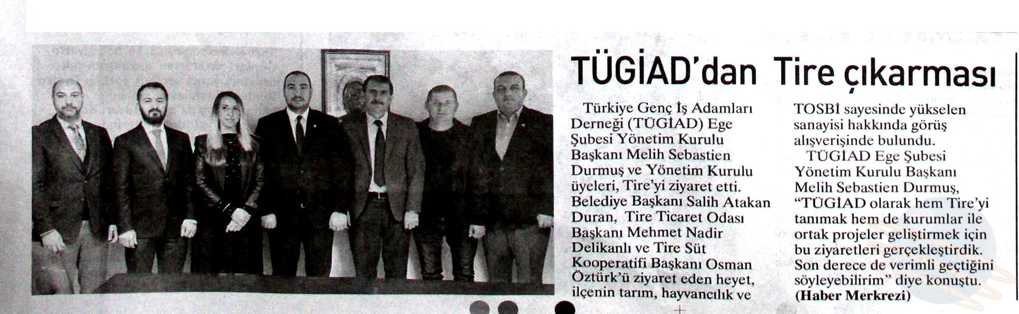 Gazete Haberi