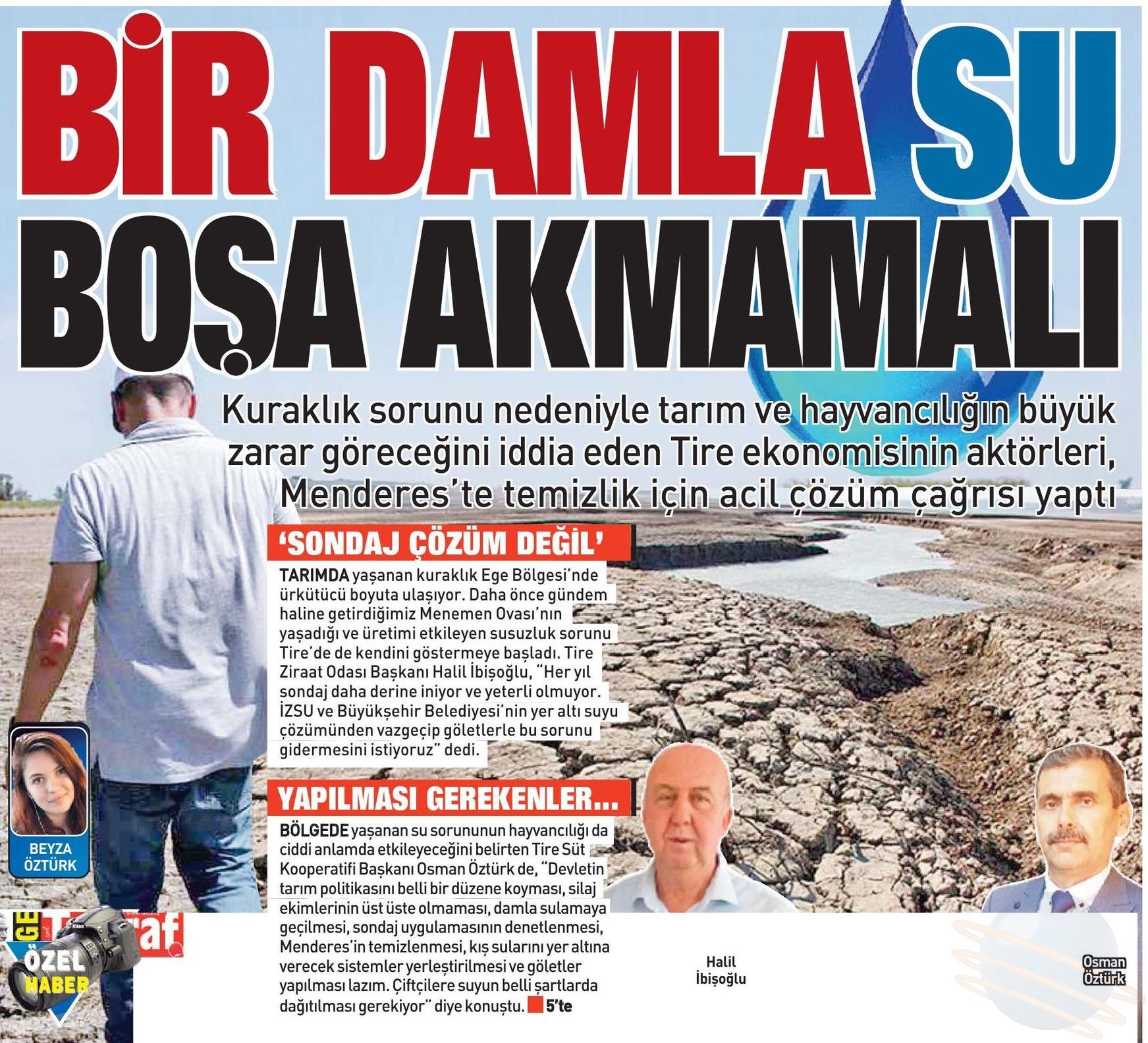 Gazete Haberi