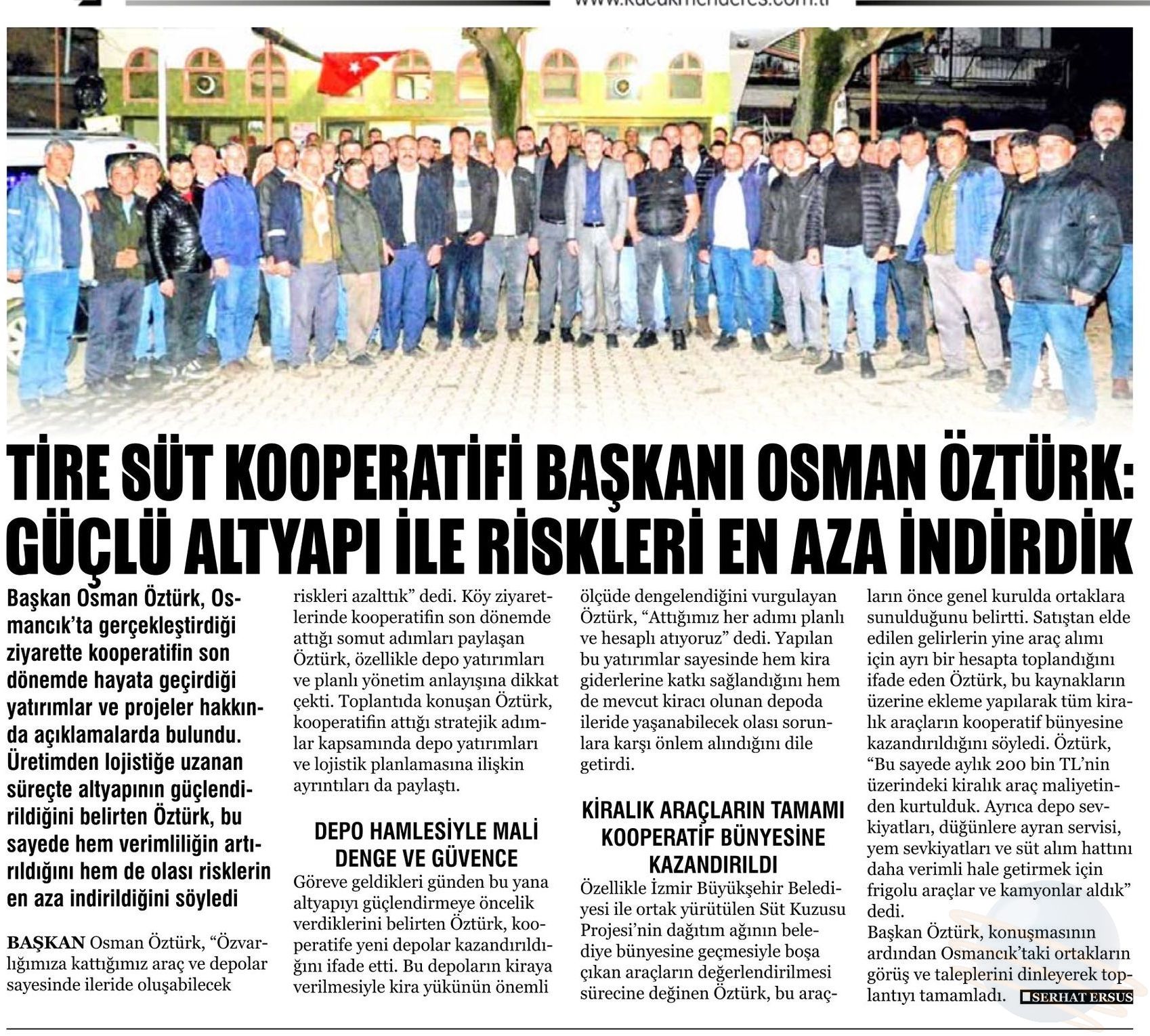 Gazete Haberi