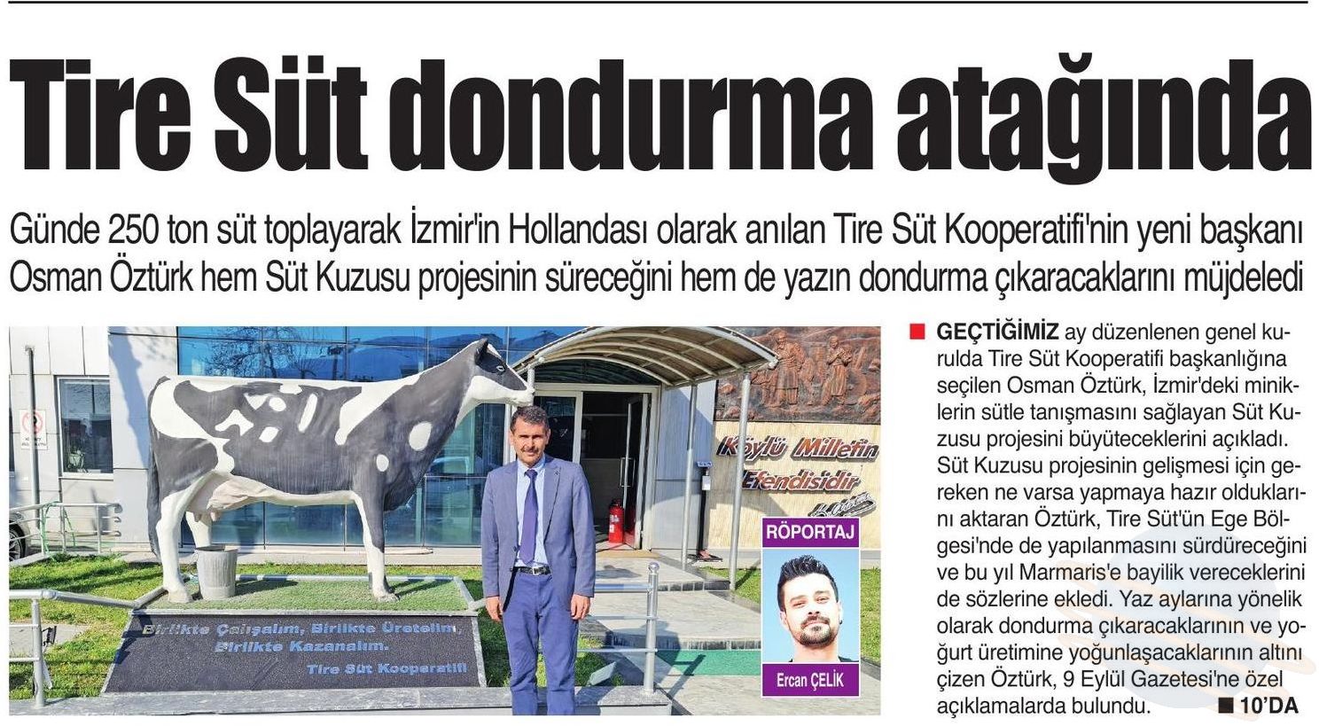 Gazete Haberi