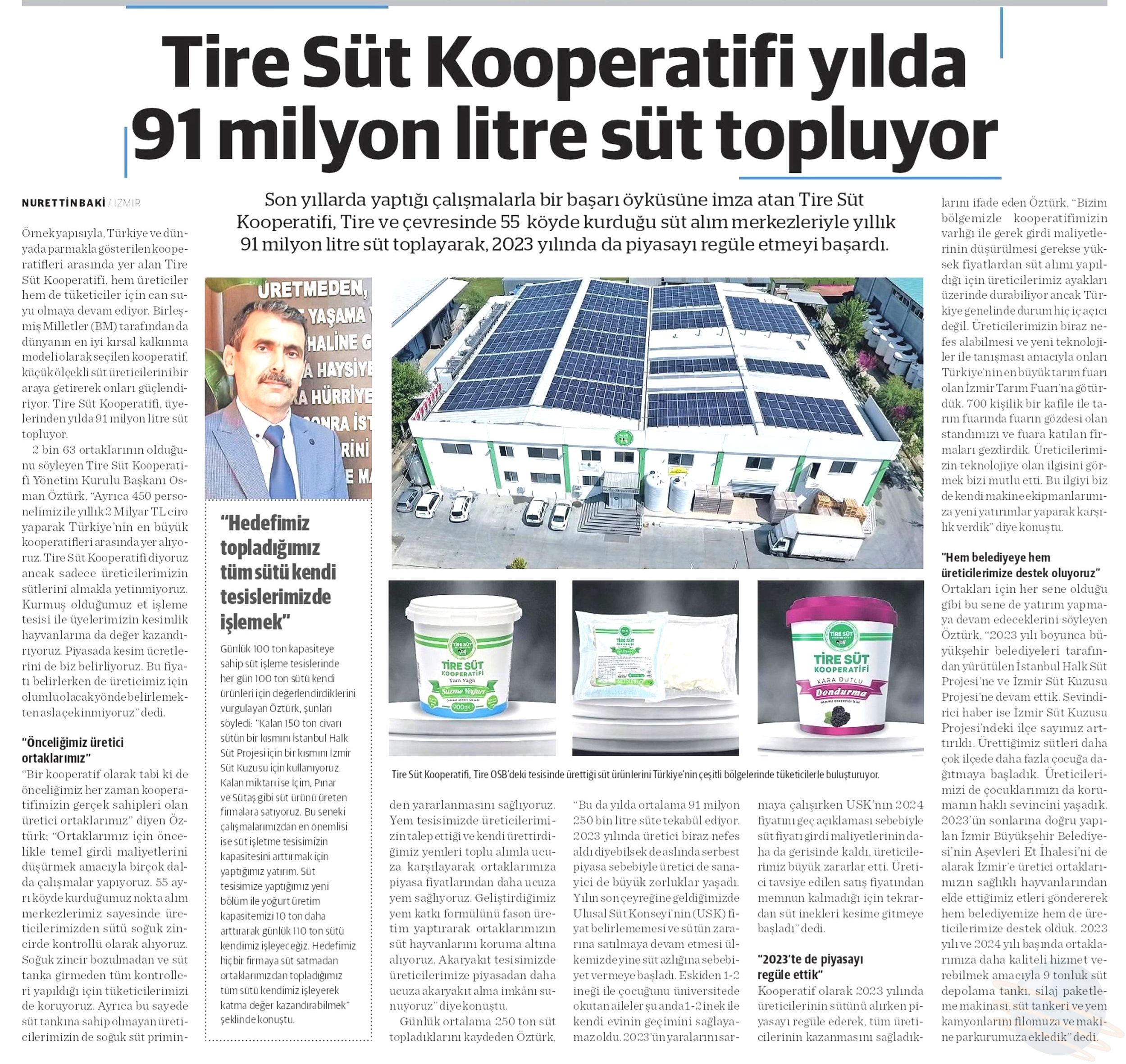 Gazete Haberi