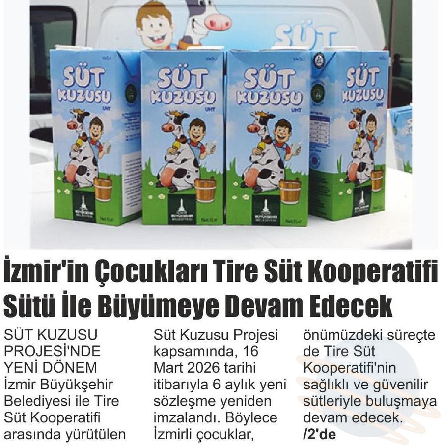 Gazete Haberi