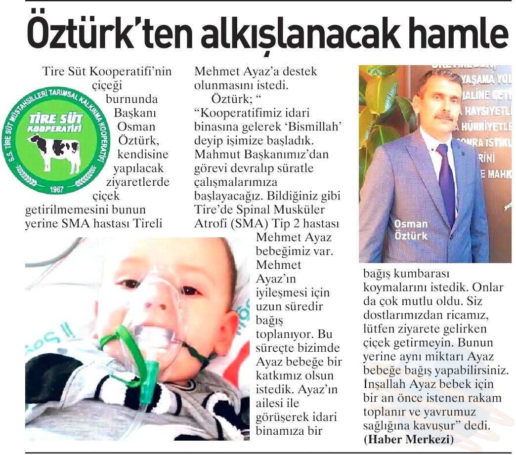 Gazete Haberi