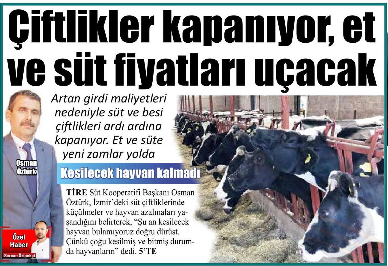 Gazete Haberi