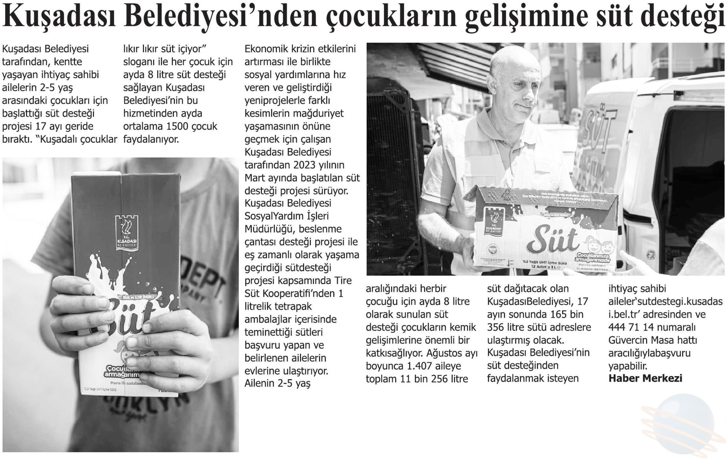 Gazete Haberi