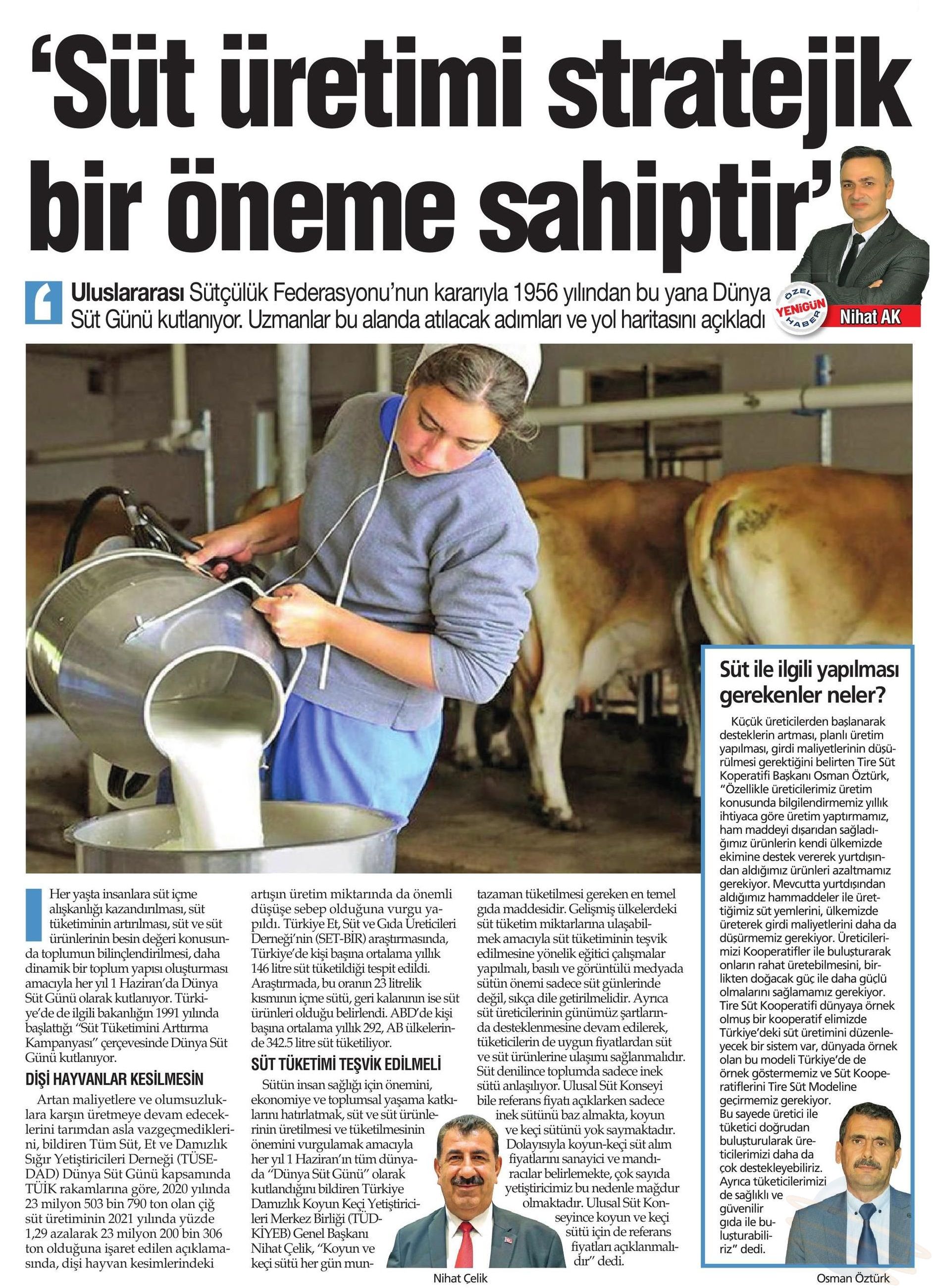 Gazete Haberi
