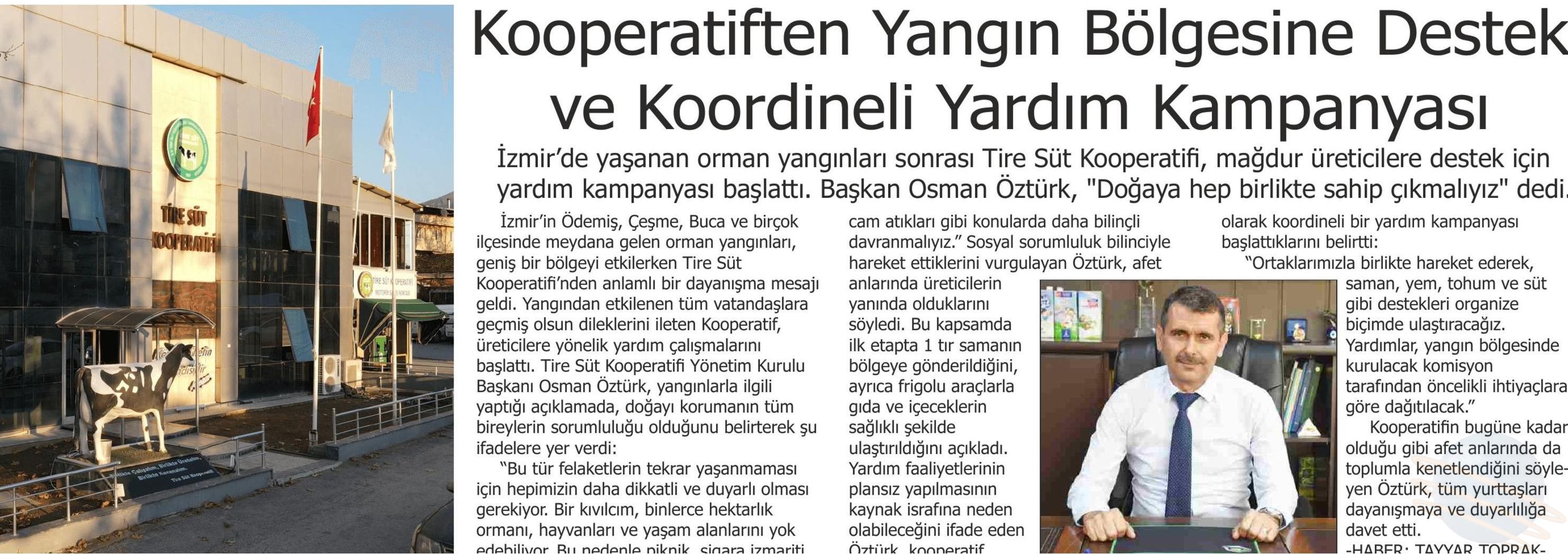 Gazete Haberi