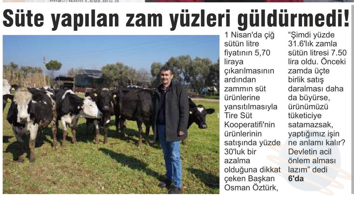 Gazete Haberi