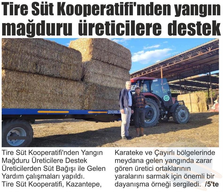 Gazete Haberi