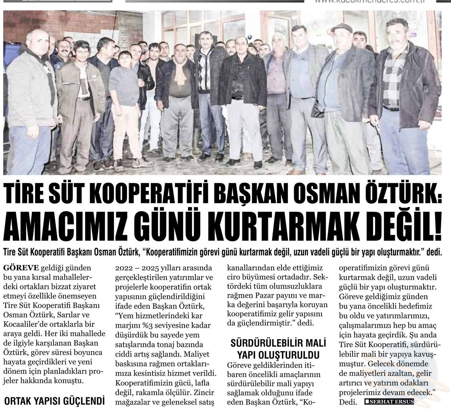 Gazete Haberi
