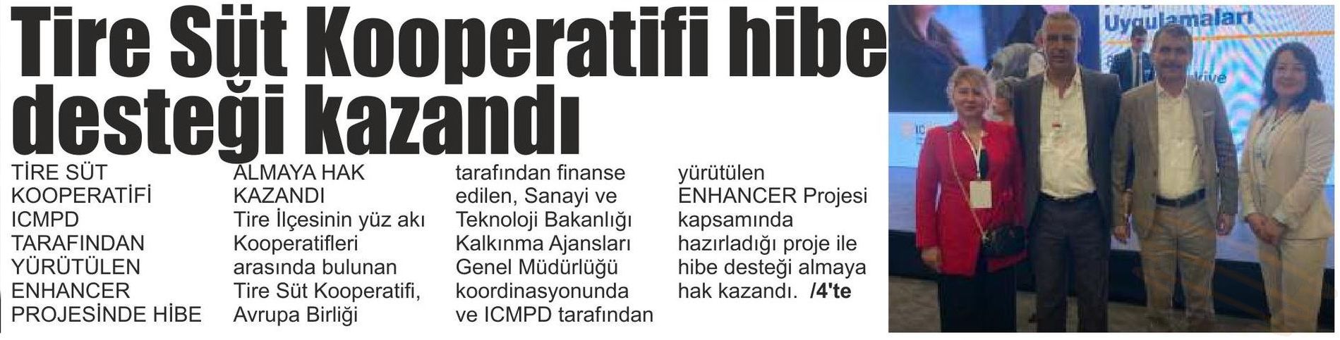 Gazete Haberi
