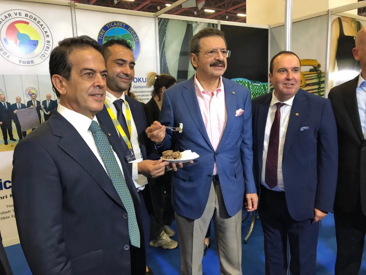 Antalya’da Tire Süt’e büyük ilgi