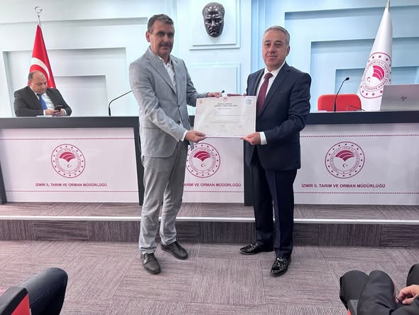 Tire Süt Kooperatifi, Tarımsal Örgütlerin Derecelendirmesi Sisteminde 1. Derece!