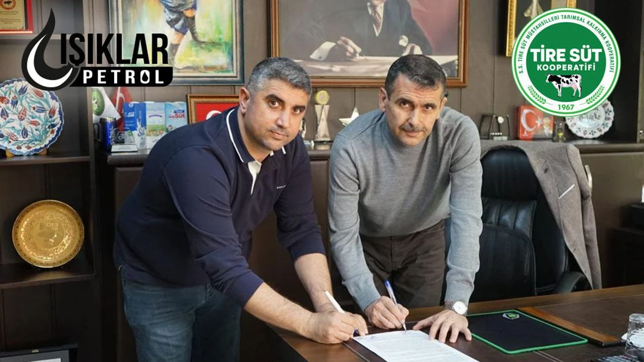 Tire Süt Kooperatifi ortaklarına kolaylık: istasyon ağı genişliyor